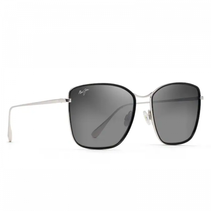Maui Jim Tiger Lily GS561-02 Grey Black Gloss [2]