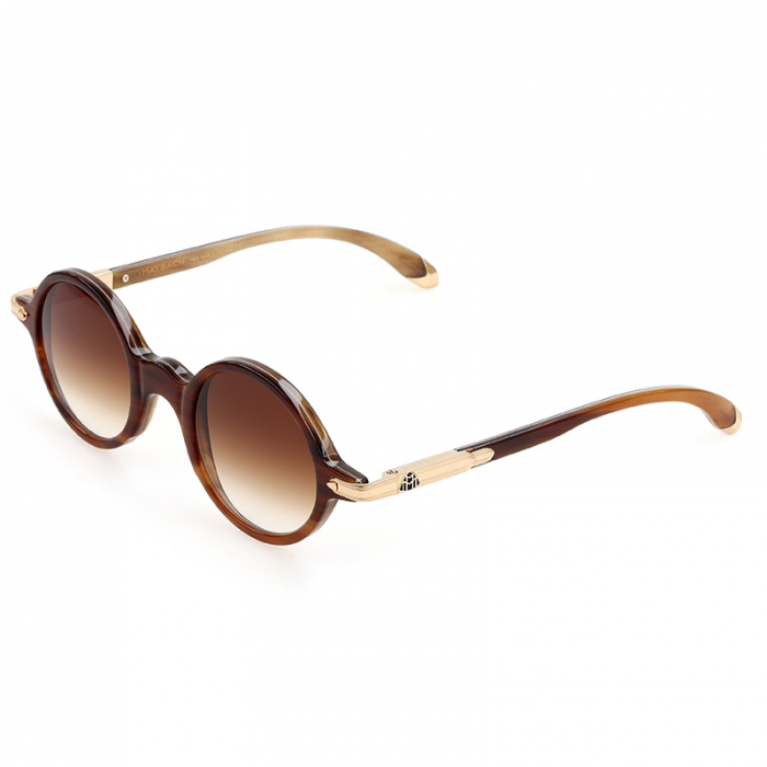 Maybach The Alternative II Gold Horn Stripped Caramel [3]