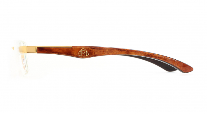 MAYBACH THE ARTIST III Gold and Karelian Birch [3]