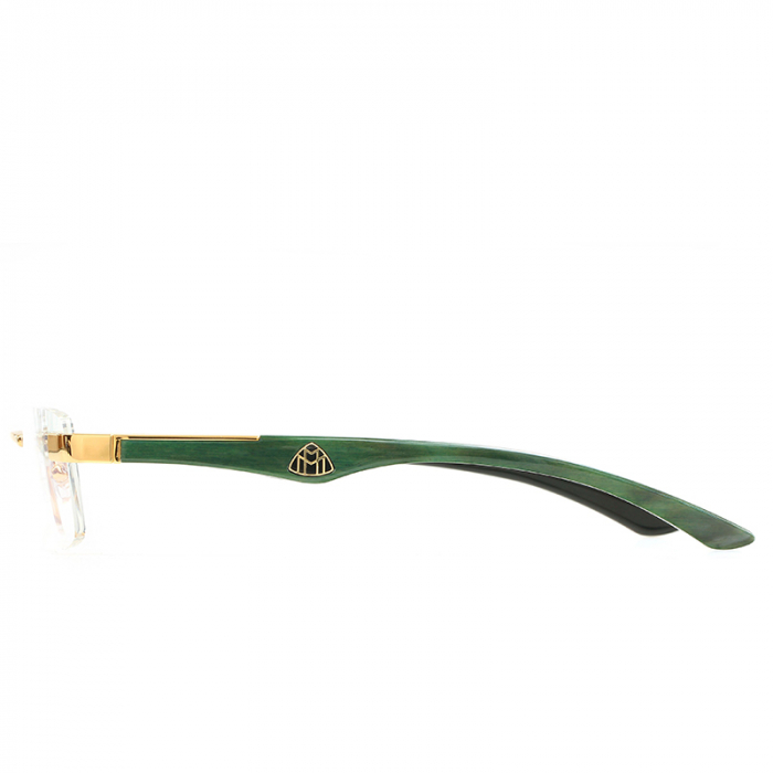 Maybach The Artist III Gold and Emerald Horn [2]