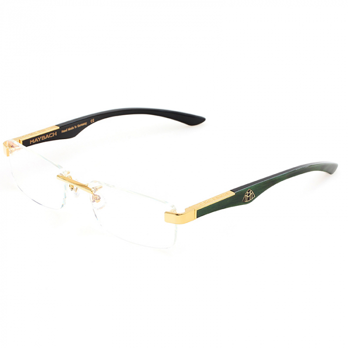 Maybach The Artist III Gold and Emerald Horn [3]