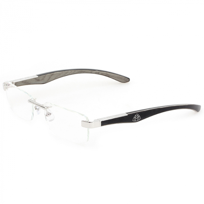 Maybach The Artist III Platinum and Walnut Burr Anthracite [2]