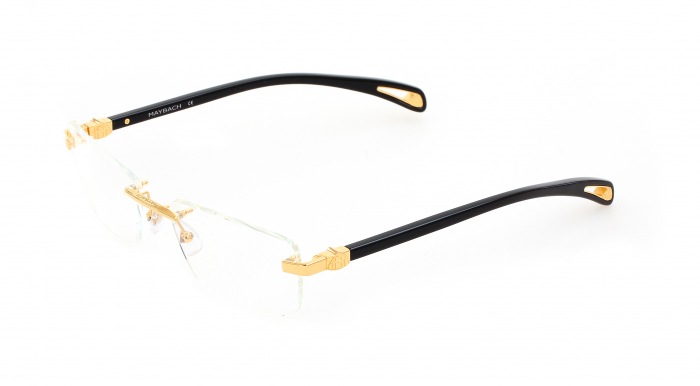 Maybach The Artist IX Gold Black [3]