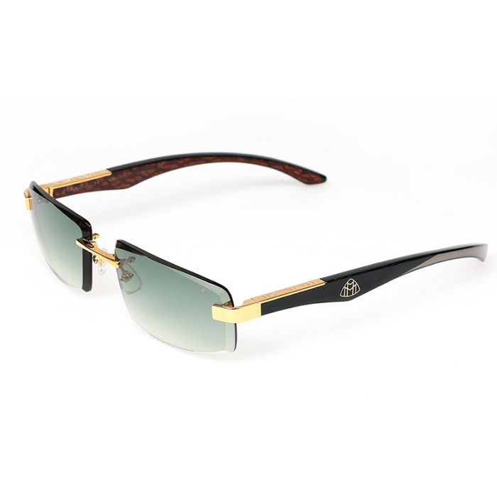 Maybach The Artist Sun II 24K Emerald Green Mojave Silver [2]