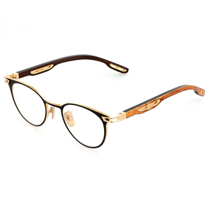 Maybach The Attitude I Gold Plated Karelian Birch [3]