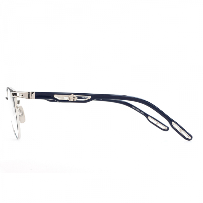 Maybach The Attitude I Mellow Gold Blue Lacquer Horn [3]