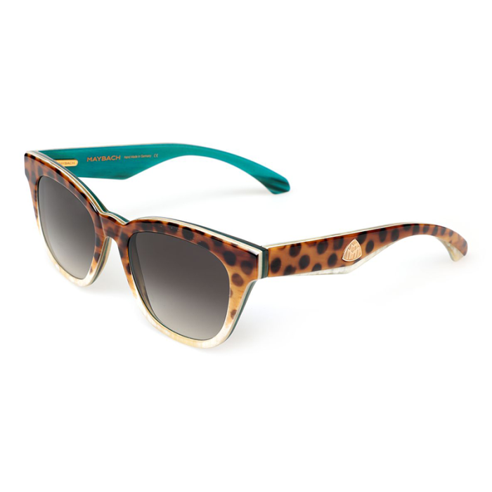 Maybach The Chairwoman I Mellow Gold Horn [2]