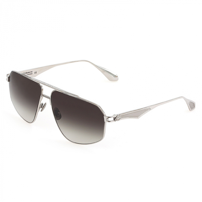Maybach The Chief I Palladium Grey [2]