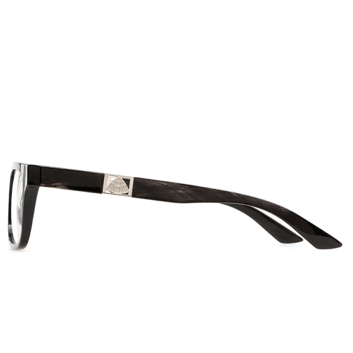 Maybach The Consultant I Black Marbled Horn [3]