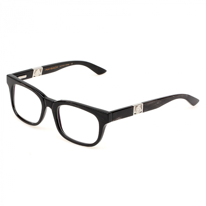 Maybach The Consultant I Black Marbled Horn [2]