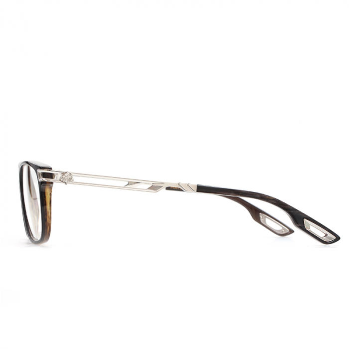 Maybach The Expert II Black Marbled Horn Platinum [3]