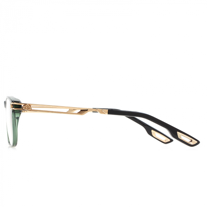 Maybach The Expert II Transparent Green Gold Platted [2]