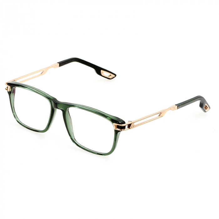Maybach The Expert II Transparent Green Gold Platted [3]