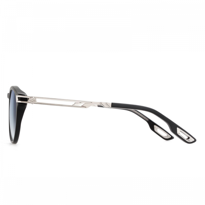 Maybach The Expert III Platinum Plated Black Velvet SUN [3]