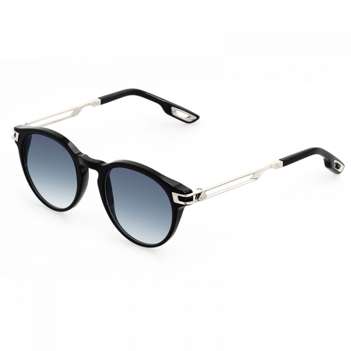 Maybach The Expert III Platinum Plated Black Velvet SUN [2]