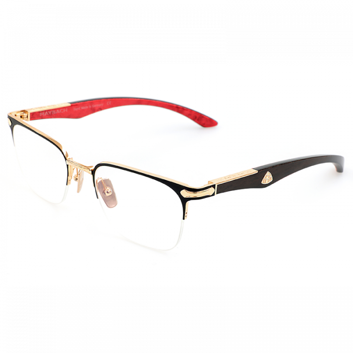 Maybach The Informer II Mellow Gold Black Lacquer [2]