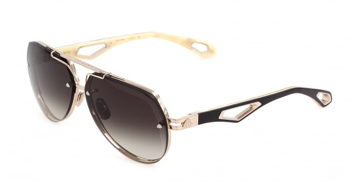 MAYBACH THE KING I Gold and Buffalo Horn [2]