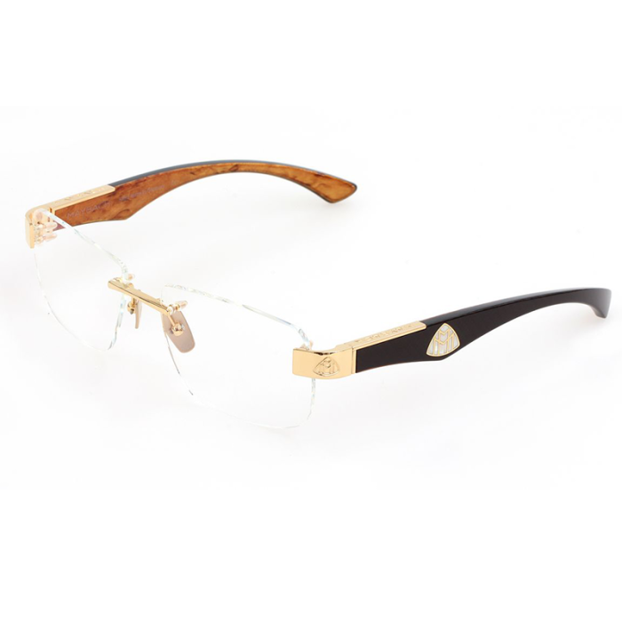 Maybach The Magic III Mellow Gold Bubinga [2]