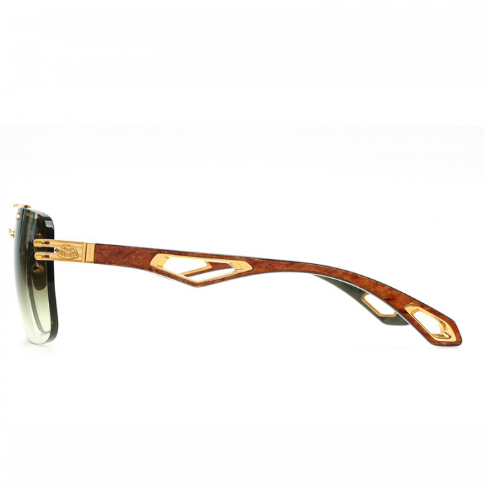 Maybach The President I 24K Gold Plated Karelian Birch SUN [3]