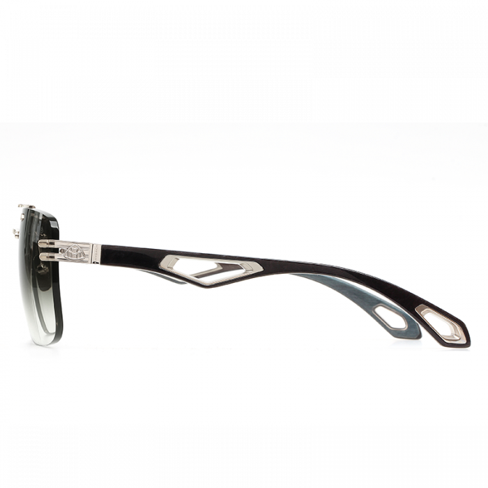 Maybach The President I Platinum Plated Walnut Burr [2]