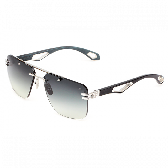 Maybach The President I Platinum Plated Walnut Burr [3]