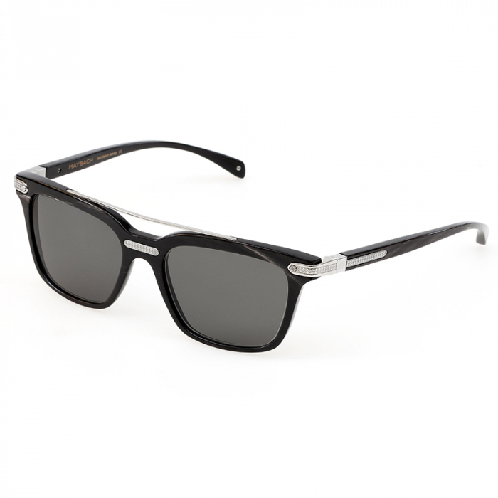 Maybach The Pulse I Ruthenium And Marble Buffalo Horn [3]