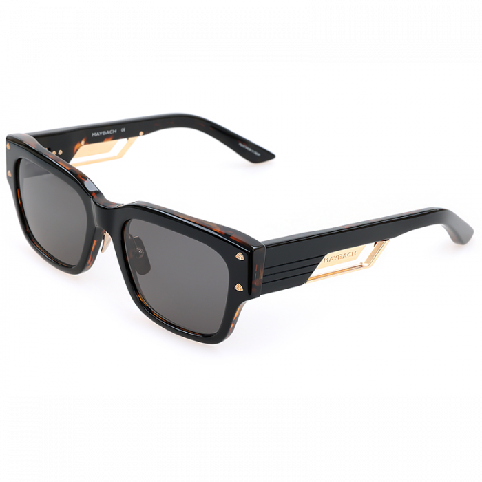 Maybach The Rebel II Mellow Gold Plated Black [2]
