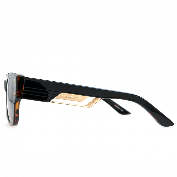 Maybach The Rebel II Mellow Gold Plated Black [3]