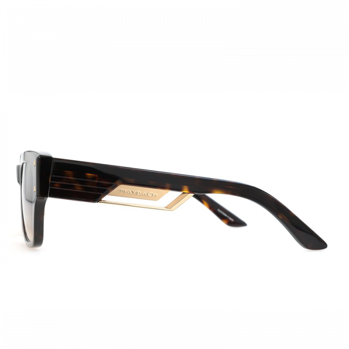 Maybach The Rebel II Mellow Gold Platted Tortoise SUN [3]