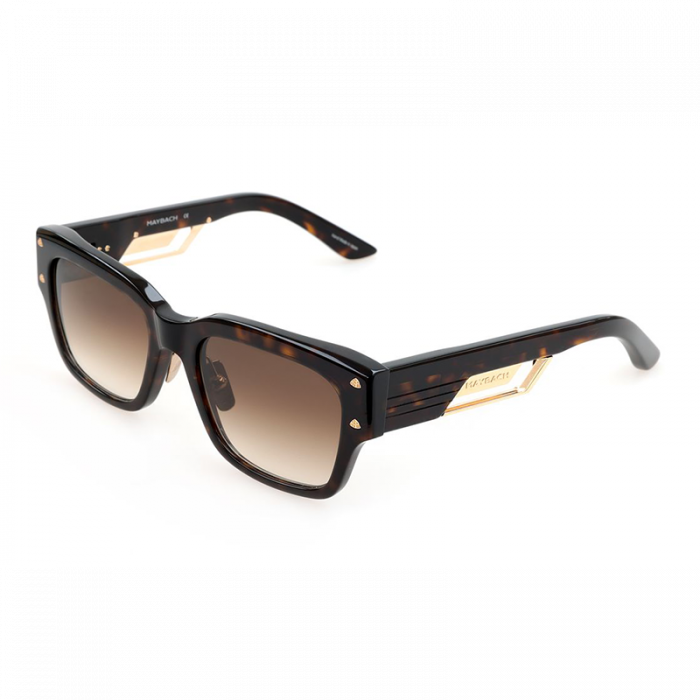 Maybach The Rebel II Mellow Gold Platted Tortoise SUN [2]