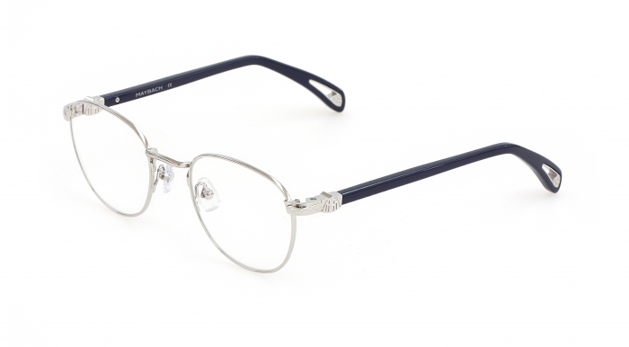 MAYBACH THE TUTOR II Palladium and Navy Blue [3]