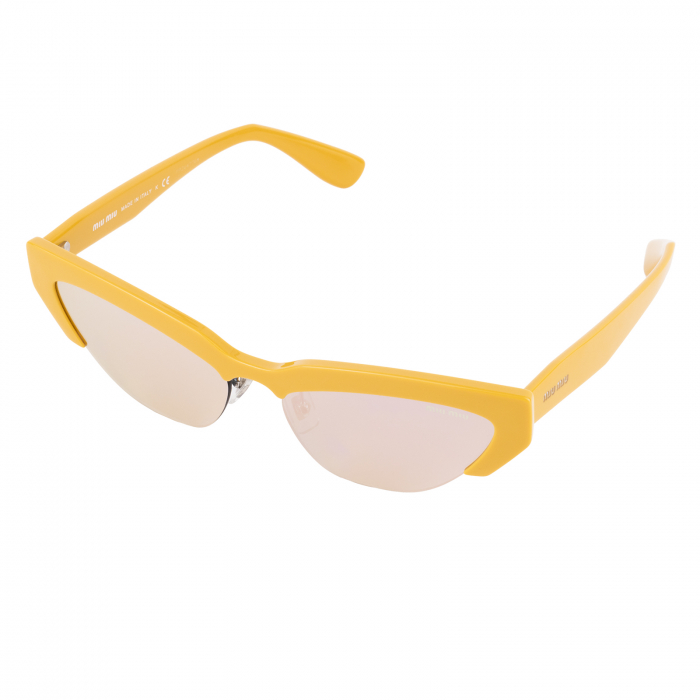 Miu Miu MU 04US 1325L2 Yellow [2]