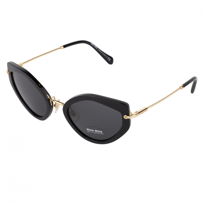 MIU MIU MU 08XS 1AB5S0 Black [2]