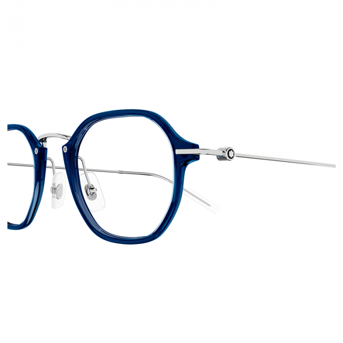 Mont Blanc MB0296O 004 Blue [3]