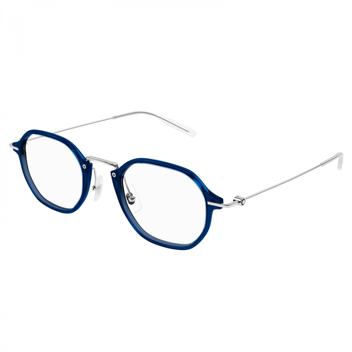 Mont Blanc MB0296O 004 Blue [2]