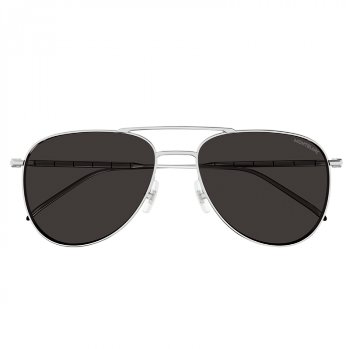 Mont Blanc MB0311S 001 Silver [1]