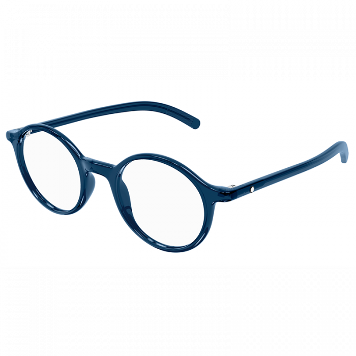 Mont Blanc MB0350O 004 Blue [2]