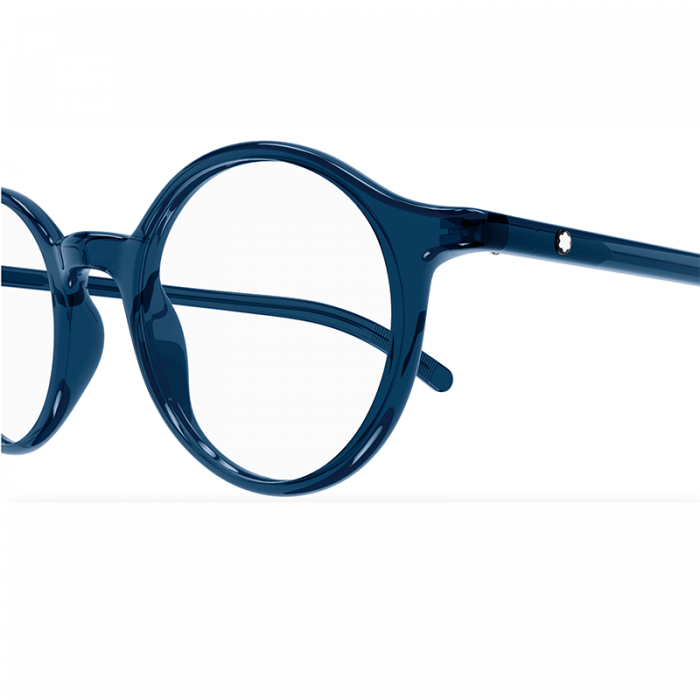 Mont Blanc MB0350O 004 Blue [3]