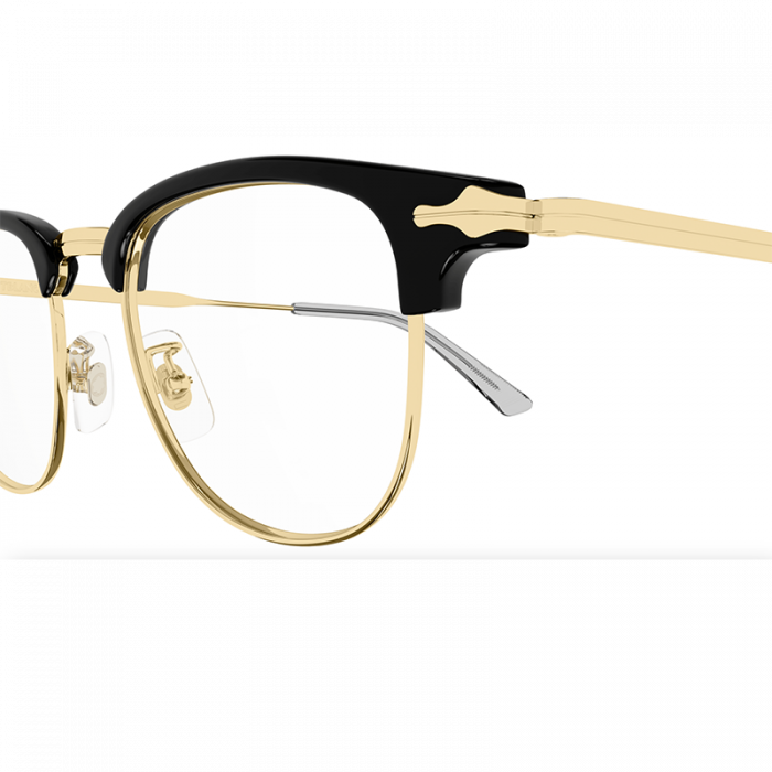 Mont Blanc MB0364O 001 Gold [4]
