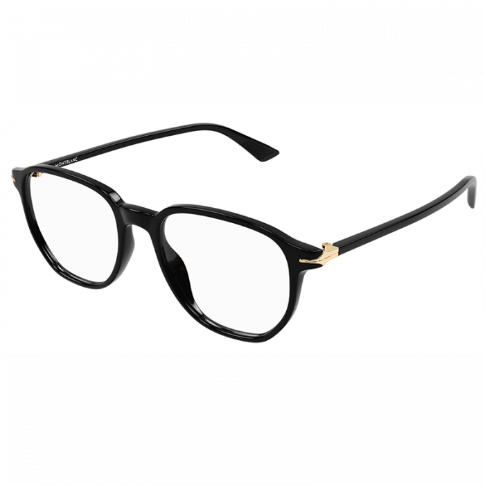 Mont Blanc MB0366O 001 Black [2]