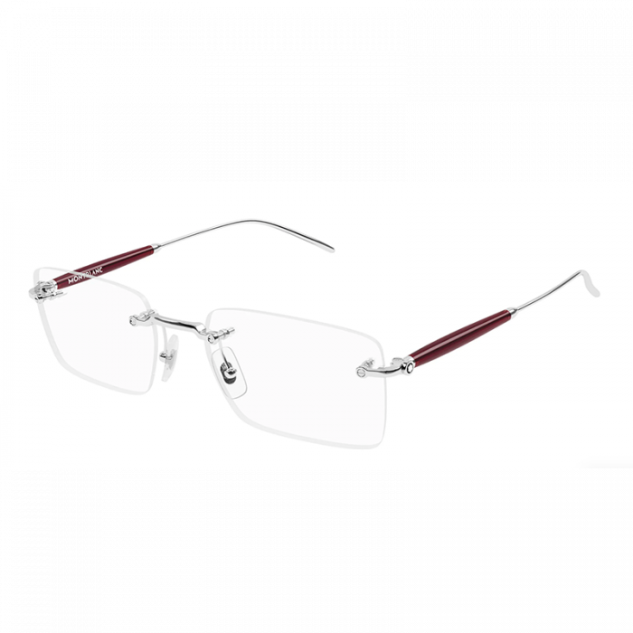 Mont Blanc Meisterstück MB0411O 003 Silver [2]