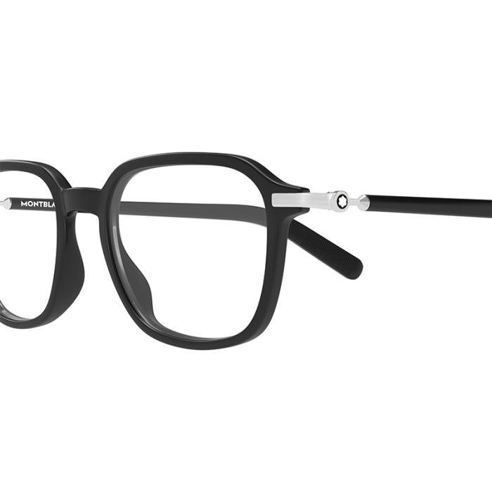 Mont Blanc MB0462O 002 Black [3]