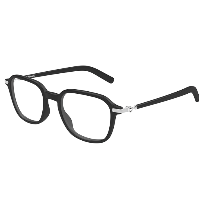 Mont Blanc MB0462O 002 Black [2]