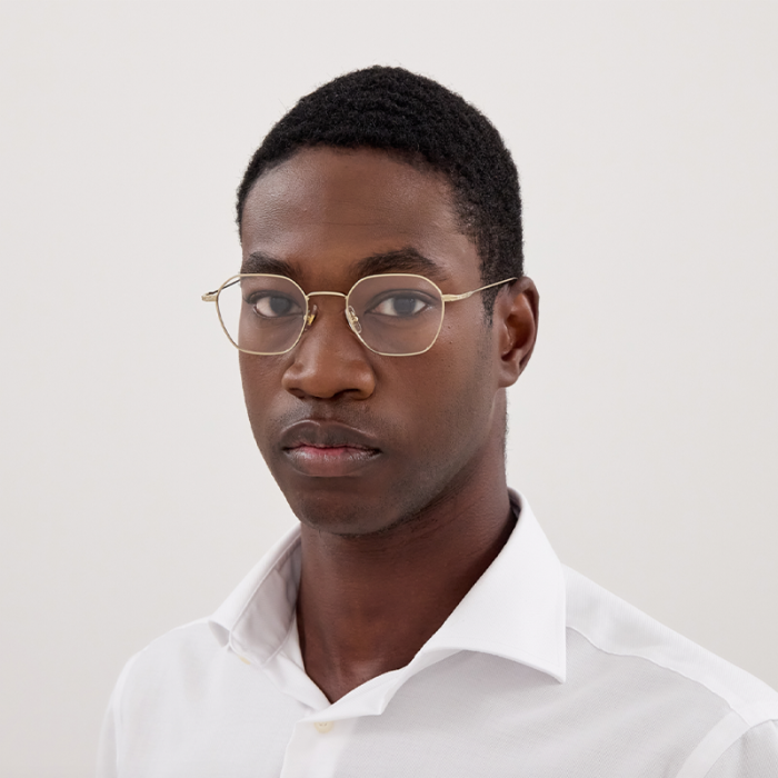 Mont Blanc MB0472O 001 Gold [2]