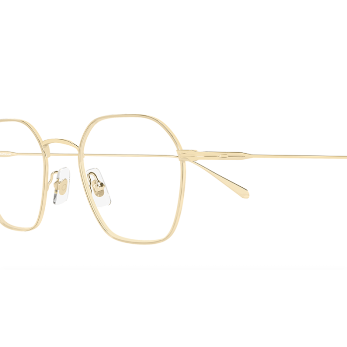 Mont Blanc MB0472O 001 Gold [4]