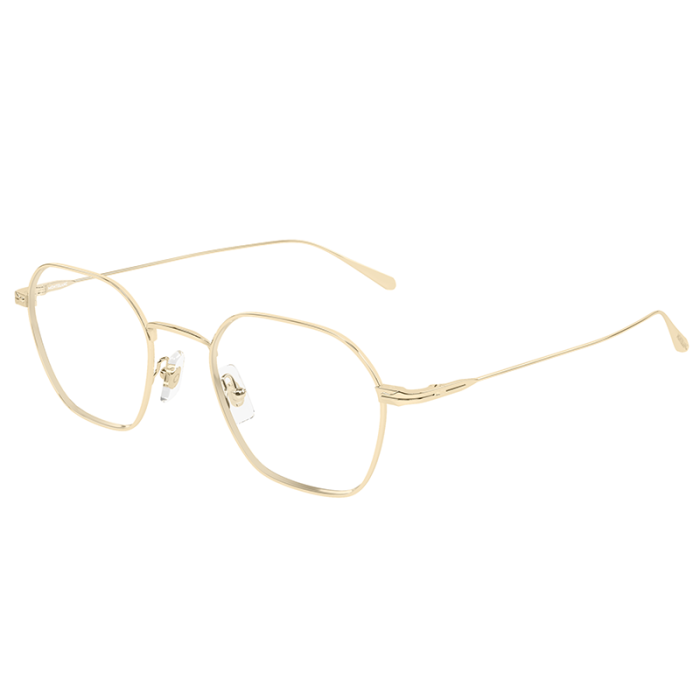 Mont Blanc MB0472O 001 Gold [3]