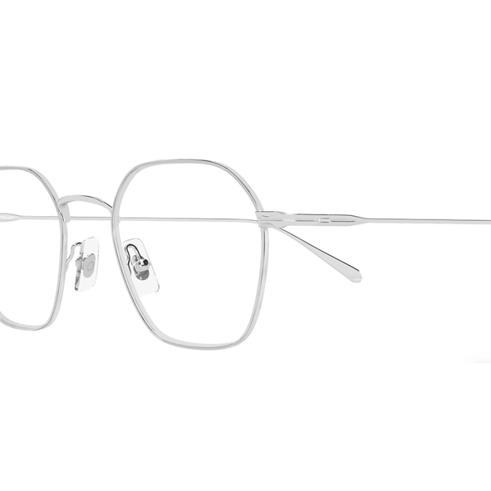 Mont Blanc MB0472O 002 Silver [3]