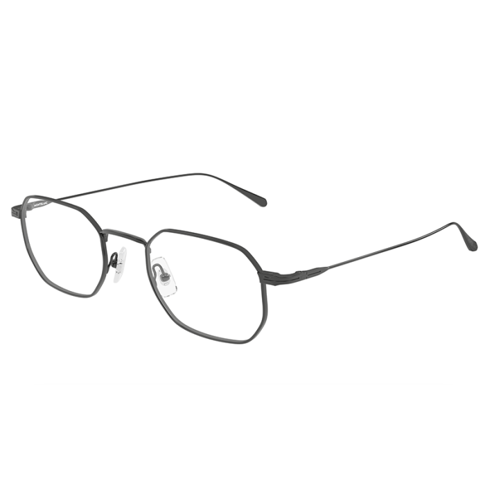 Mont Blanc MB0474O 003 Gunmetal [2]