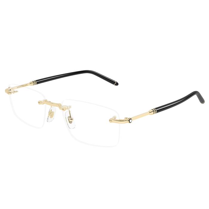 Mont Blanc MB0480O 001 Gold [3]