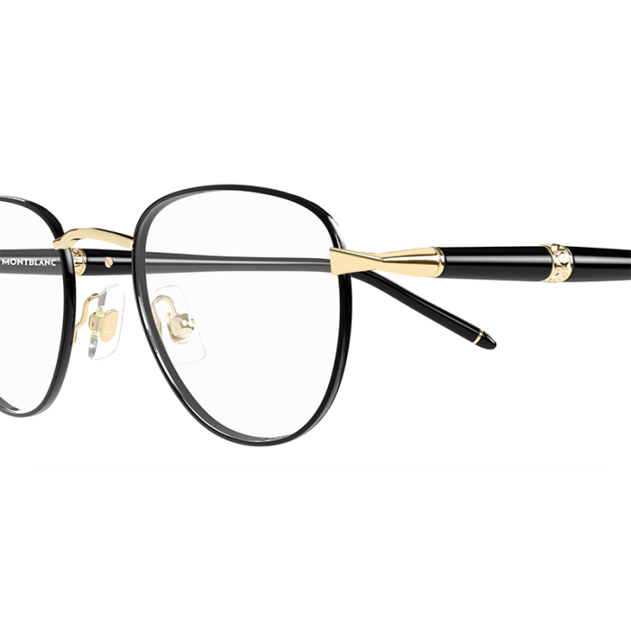 Mont Blanc MB0486O Meisterstück Black [3]